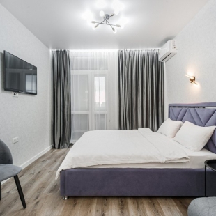 Фотография квартиры Апартаменты Студия с видом на Дон