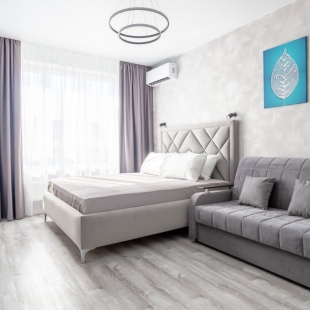 Фотография квартиры Апартаменты ЖК Перспектива