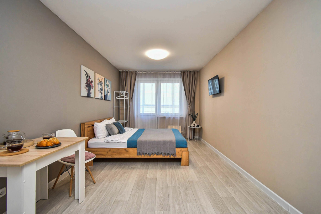 Фотография квартиры Квартира на Карамзина 12