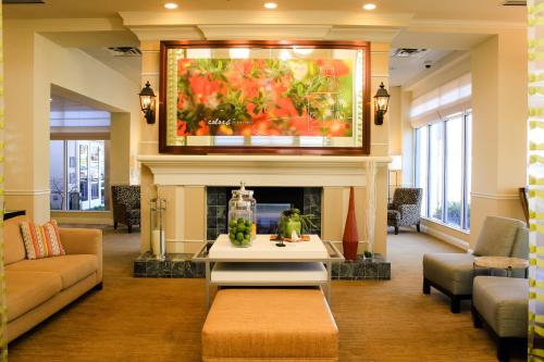 Фотография гостиницы Hilton Garden Inn Redding