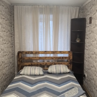 Фотография квартиры Квартира Двухкомнатная