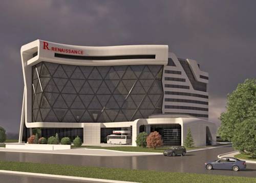 Фотографии гостиницы 
            Ренессанс Минск Конгресс Отель и СПА центр