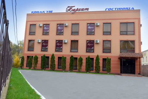 Фотография гостиницы Бархат