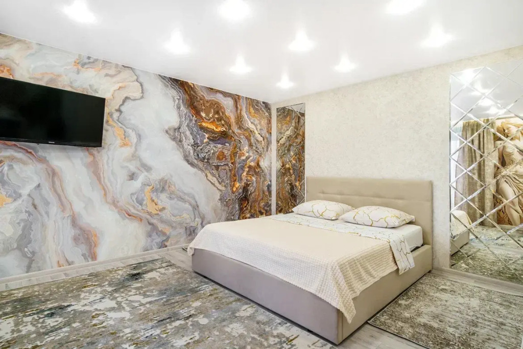 Фотография квартиры Апартаменты Sutkivtomske