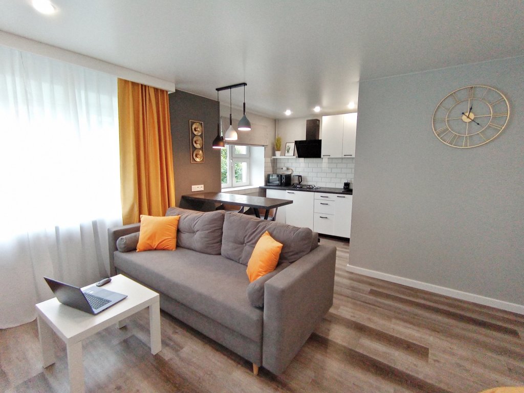 Фотография квартиры Квартира Стильная в Центре Города