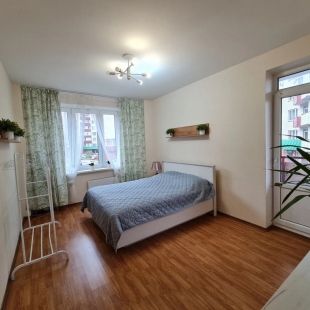 Фотография квартиры Апартаменты Двухкомнатные на Кузбасской дивизии 24