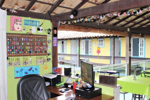 Фотография мини отеля As Palmeiras Pousada