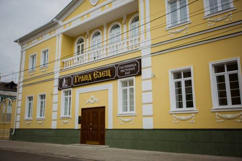 Фотография гостиницы Гранд Елец