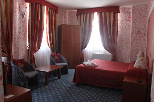 Фотография гостиницы Hotel Cavour Resort