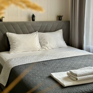 Фотография квартиры Апартаменты Lux Black&White