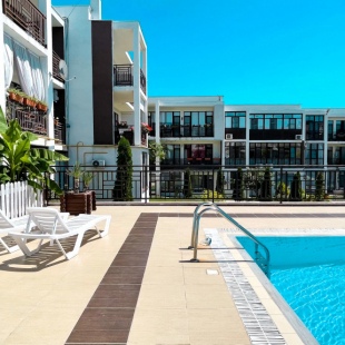 Фотография квартиры Апартаменты с Балконом в Южном районе