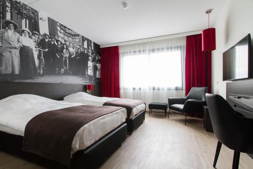 Фотография гостиницы Bastion Hotel Arnhem