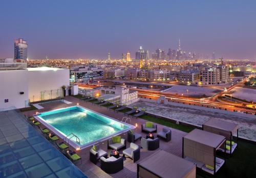 Фотография гостиницы The Canvas Dubai - MGallery Hotel Collection