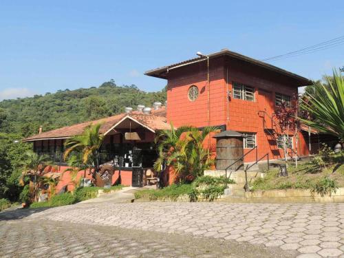 Фотография гостиницы Pousada Juriti - Eco Hotel
