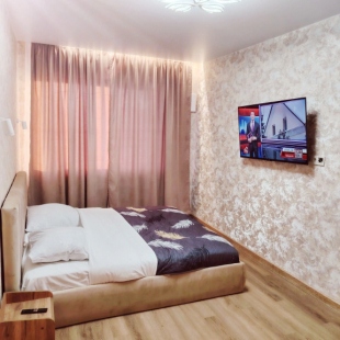 Фотография квартиры Квартира в Авиаторе с видом на Аэропорт