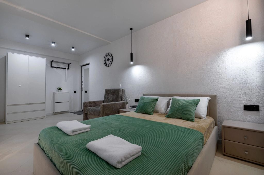 Фотография квартиры Апартаменты Комфорт На Лесном Проспекте 3