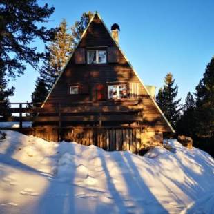 Фотографии гостевого дома
Cermis Mountain Chalet