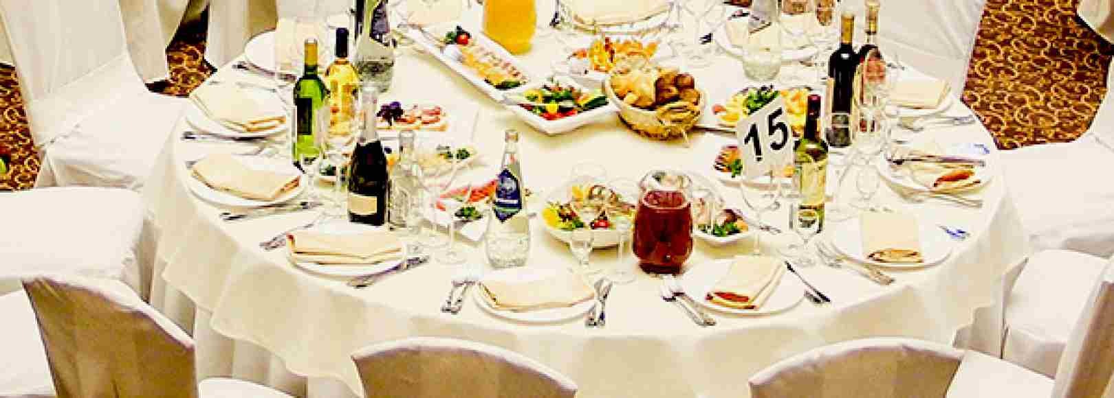 Фотография банкетного зала Царский Дворик