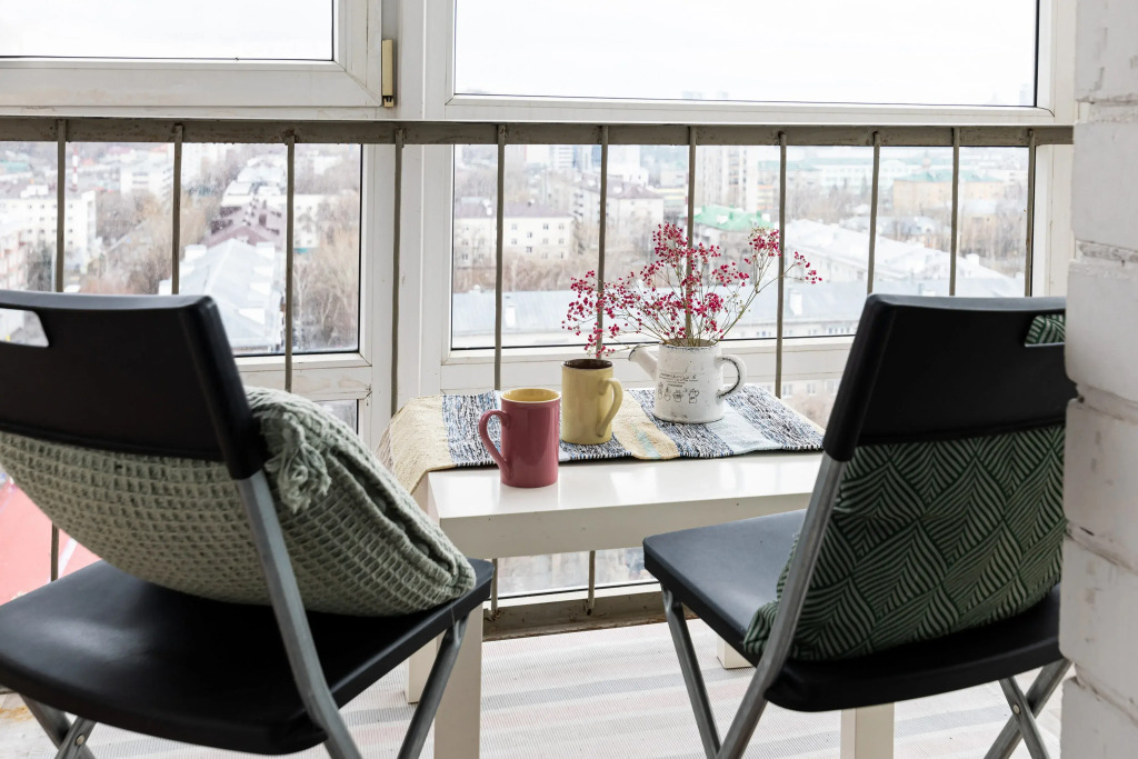 Фотография квартиры Апартаменты на Качалова