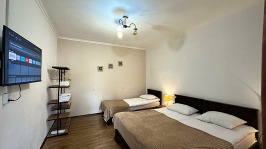 Фотографии квартиры 
            Апартаменты Meshia