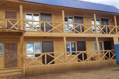 Фотографии базы отдыха
Волна Плюс