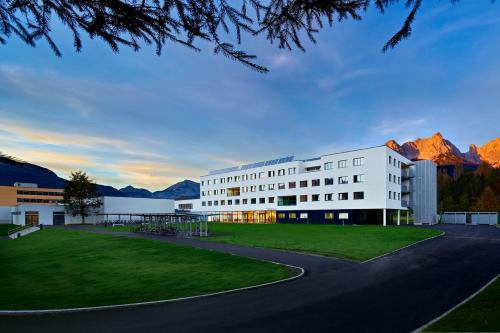 Фотография мотеля Alm 34 mit 24 Stunden Self Check in