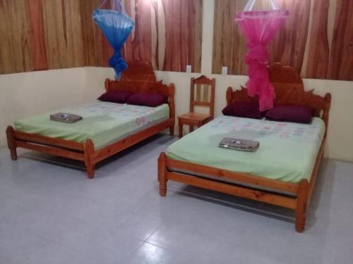 Фотография гостиницы Cabaña Hach Winik