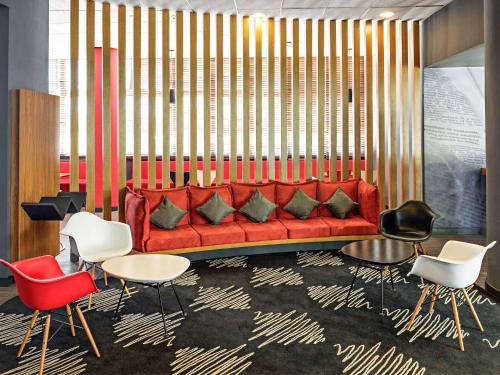 Фотография гостиницы ibis Sao Jose dos Campos Dutra