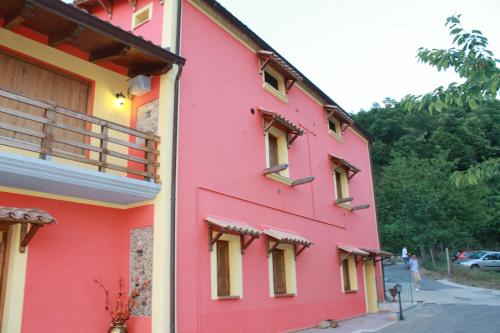 Фотография гостевого дома Agriturismo Pietro Falcone