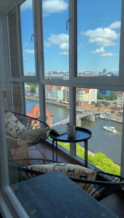 Фотография квартиры Апартаменты на Эпроновской 15