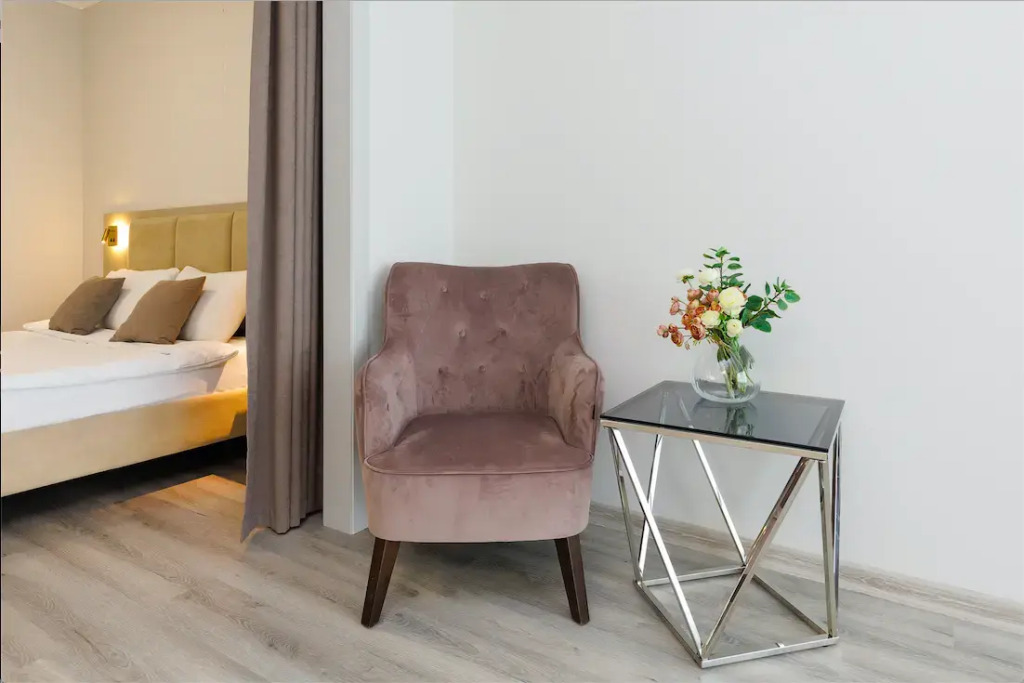 Фотография квартиры Апартаменты Баден & SPA 108