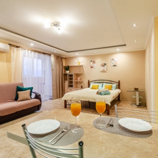 Фотография квартиры Квартира Апартаменты Студия