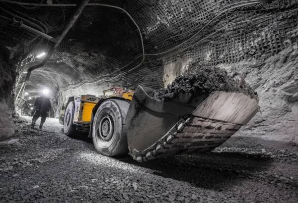 Фотография Корбалихинский рудник