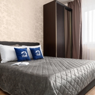 Фотография квартиры Апартаменты с Красивым Видом ТУТЖИВУТ