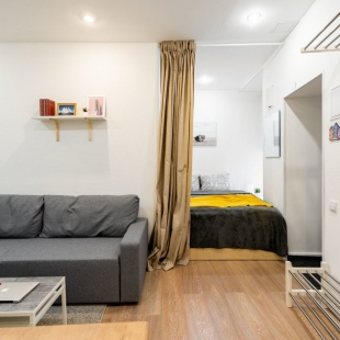 Фотография квартиры Апартаменты Be Home Kazanskaya