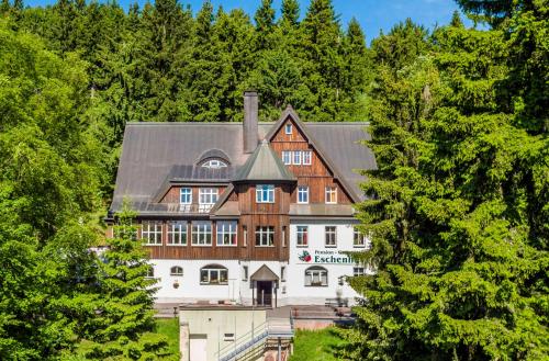 Фотографии гостевого дома 
            Pension und Gaststätte Naturbaude Eschenhof