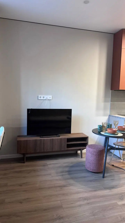 Фотография квартиры Квартира Студия около Ж.Д. вокзала