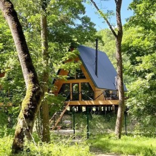 Фотография Коттеджа Частный дом Пещера