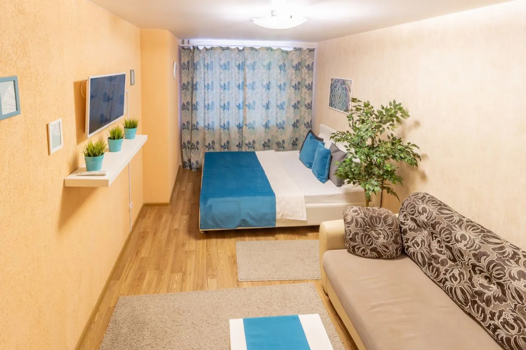 Фотография квартиры Апартаменты KvartalApartments Куйбышева 69 1