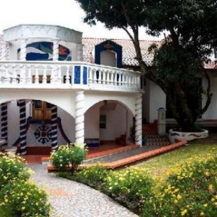 Фотография гостиницы Hotel Ave del Paraíso