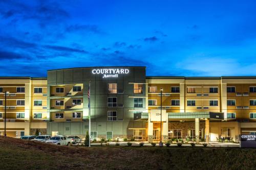 Фотография гостиницы Courtyard by Marriott Somerset