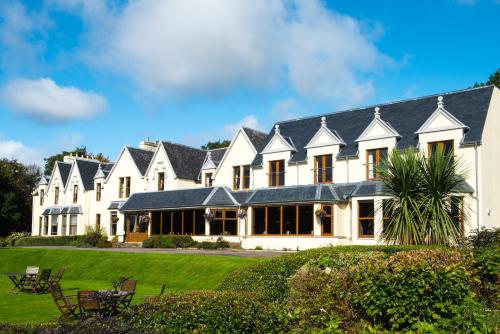 Фотография гостиницы Cuillin Hills Hotel