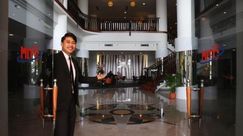 Фотография гостиницы MITC Hotel