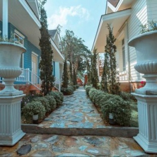 Фотография гостиницы Baroque Boutique Resort