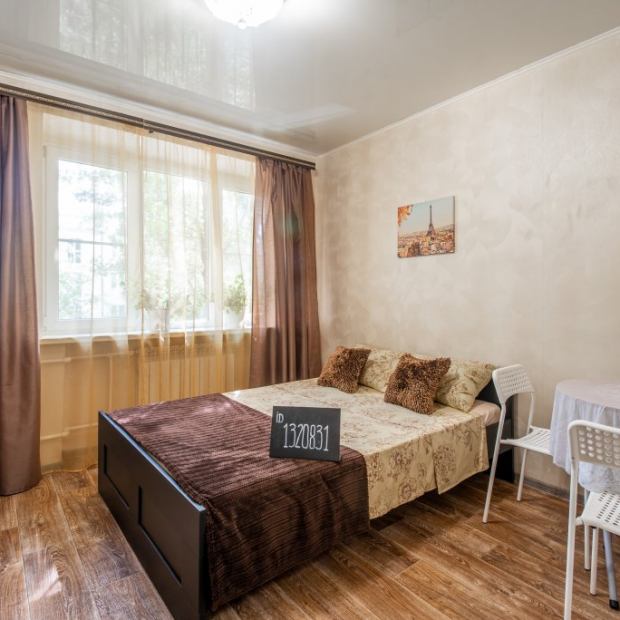 Фотографии квартиры
Апартаменты Студия Парижский Сон