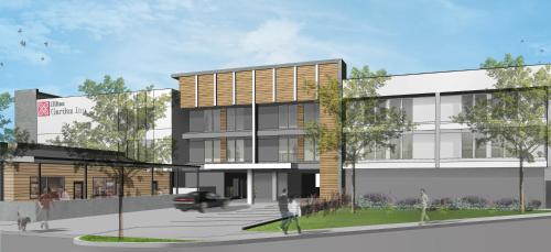 Фотография гостиницы Hilton Garden Inn Davis Downtown