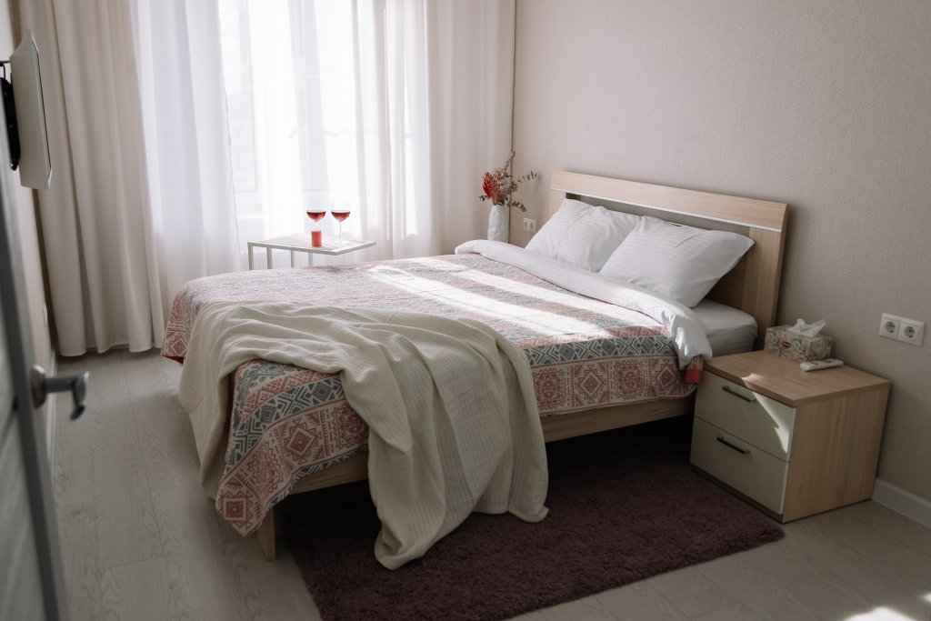 Фотография квартиры Апартаменты Центр Иркутска район Центрального парка