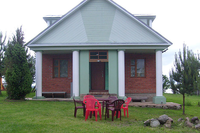 Фотография гостиницы Теплень