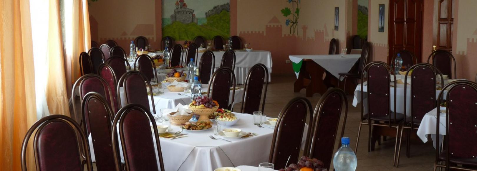 Фотография банкетного зала Олимп