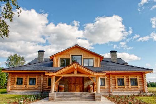 Фотография гостиницы Усадьба Долгорукий